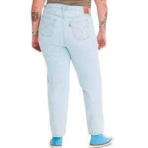 LEVIS 501 JEANS FOR WOMEN OJAI T3 LAKE PLUS SIZE LEVI